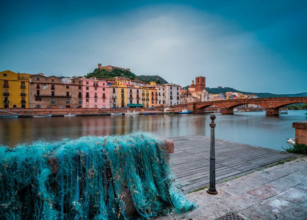 Appartamento Belvedere Sassos Tresnuraghes Exterior foto