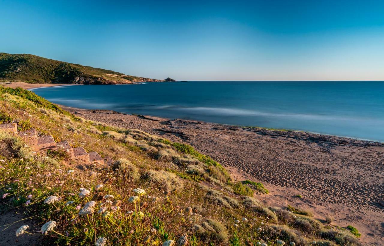 Appartamento Belvedere Sassos Tresnuraghes Exterior foto