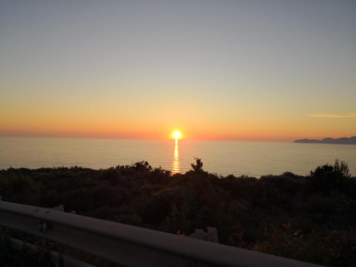 Appartamento Belvedere Sassos Tresnuraghes Exterior foto