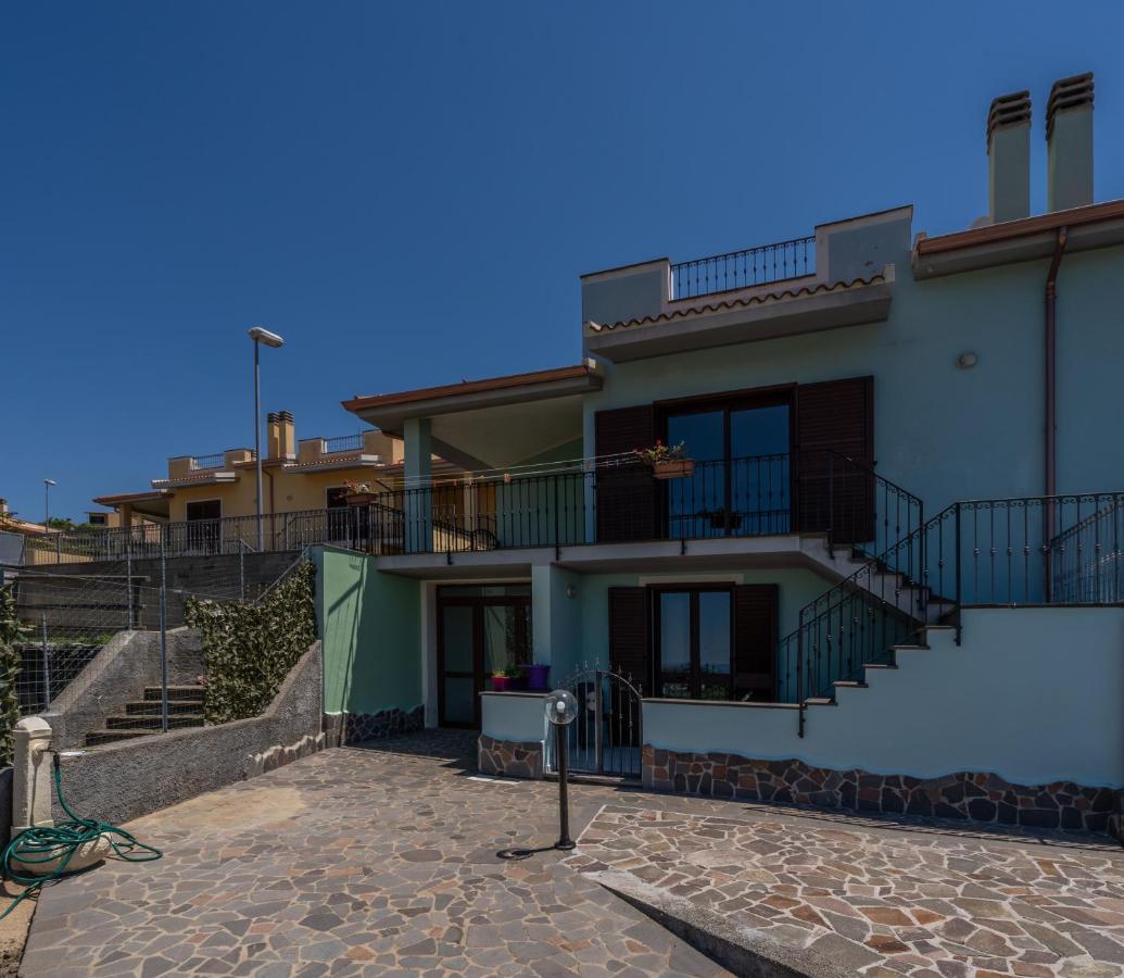 Appartamento Belvedere Sassos Tresnuraghes Exterior foto