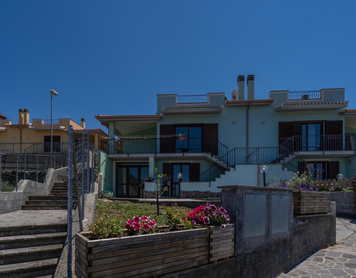Appartamento Belvedere Sassos Tresnuraghes Exterior foto